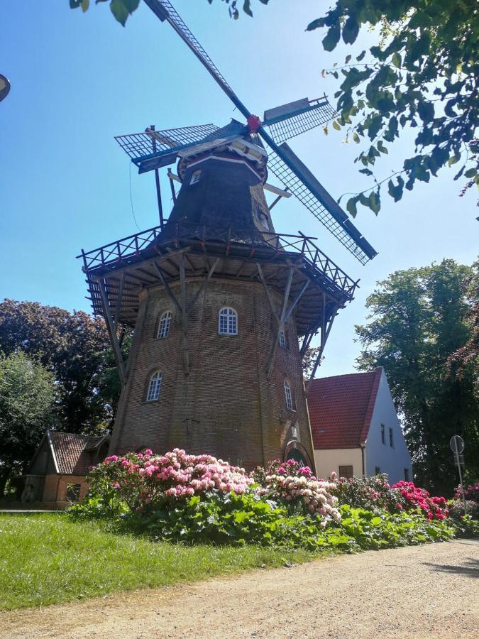 Rb City Apartments Emden Am Wall 3 Zewnętrze zdjęcie