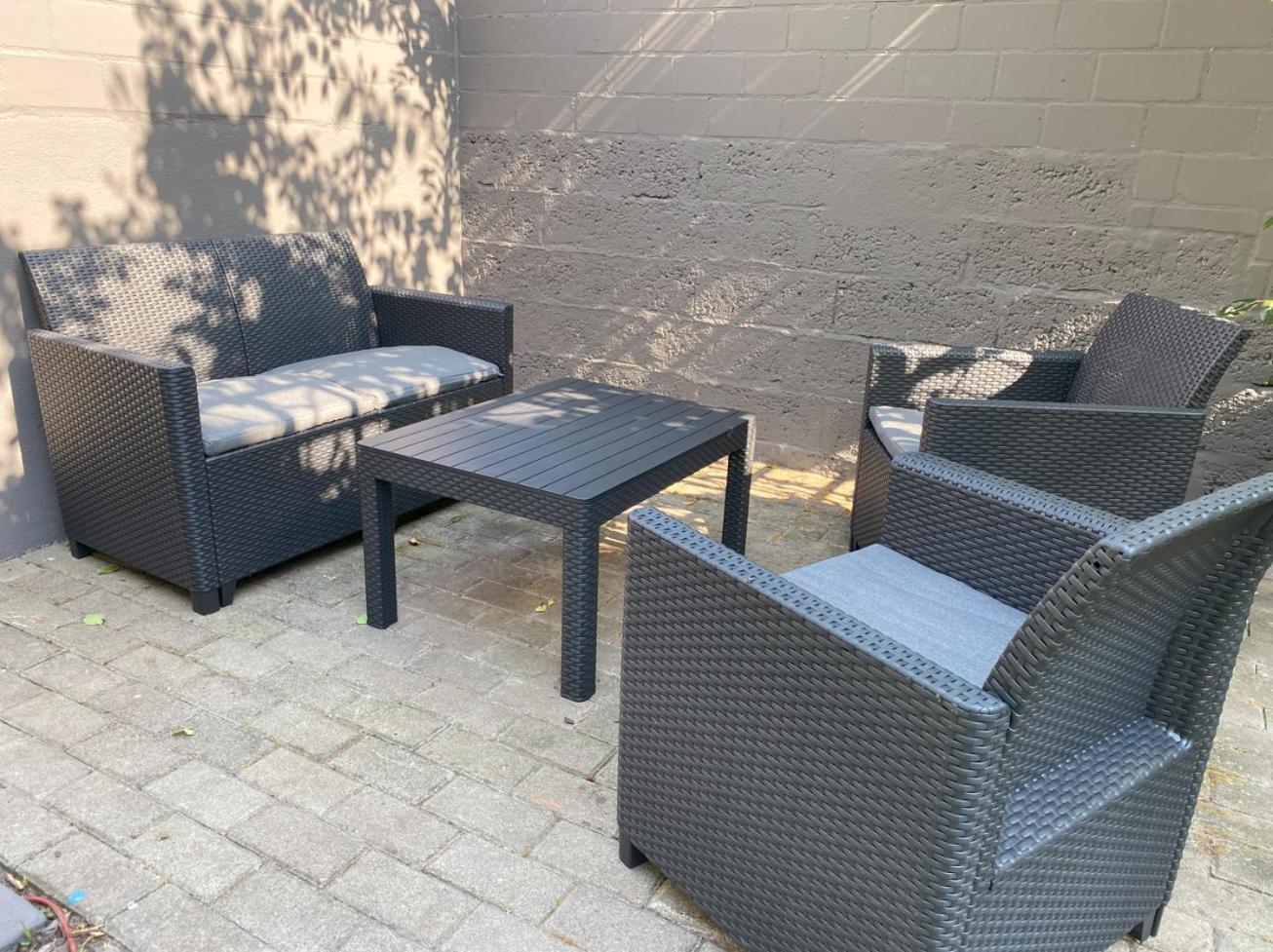 Rb City Apartments Emden Am Wall 3 Zewnętrze zdjęcie