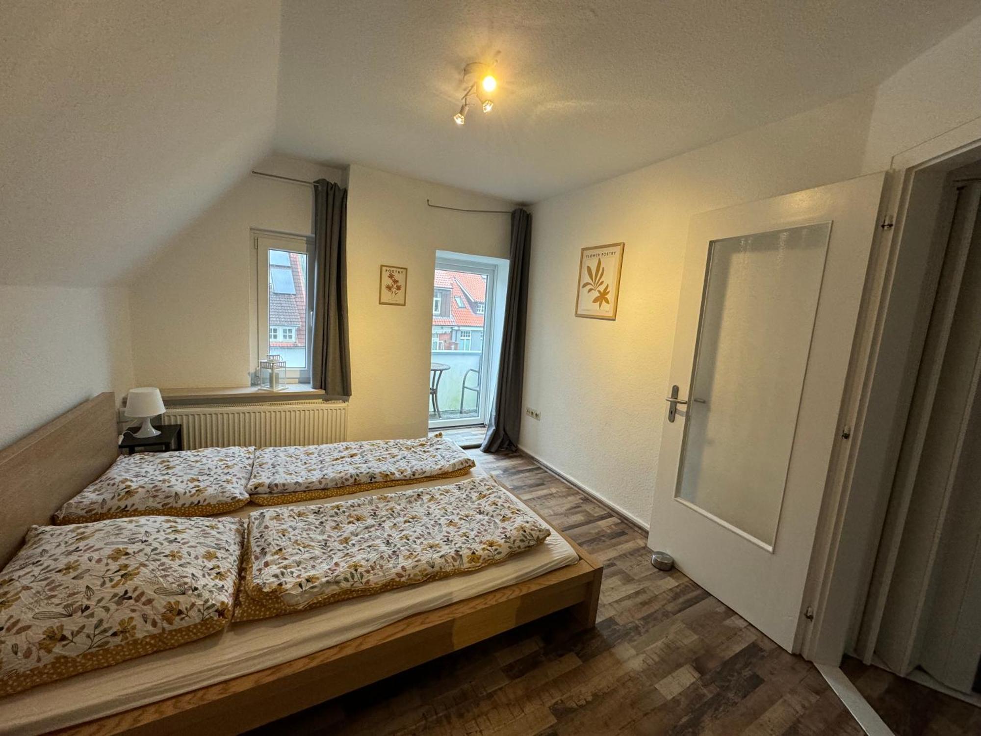Rb City Apartments Emden Am Wall 3 Zewnętrze zdjęcie